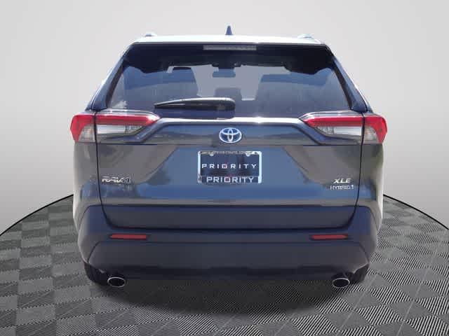 2024 Toyota RAV4 Hybrid XLE