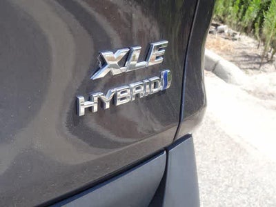 2024 Toyota RAV4 Hybrid XLE
