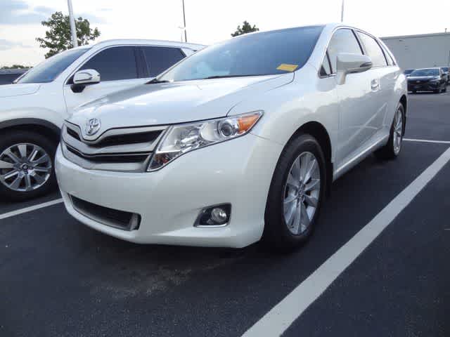 2013 Toyota Venza XLE