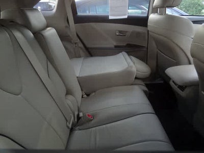 2013 Toyota Venza XLE
