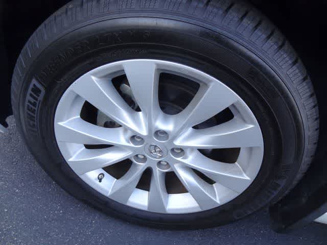 2013 Toyota Venza XLE