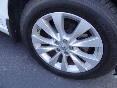 2013 Toyota Venza XLE