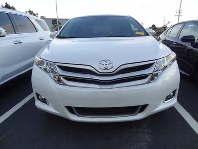 2013 Toyota Venza XLE