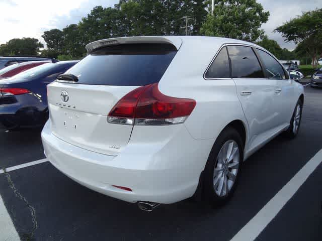 2013 Toyota Venza XLE