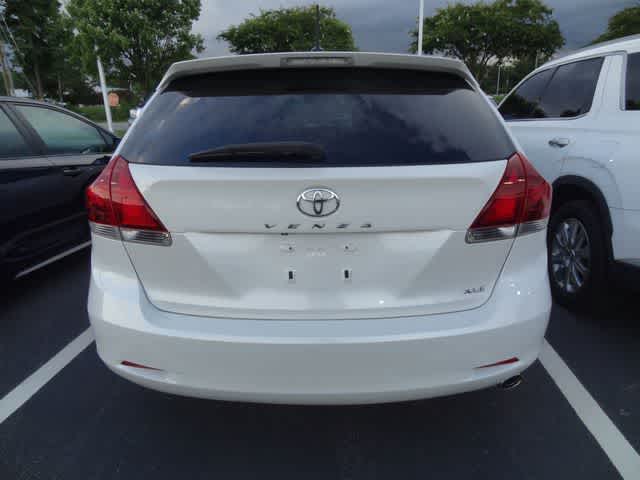 2013 Toyota Venza XLE