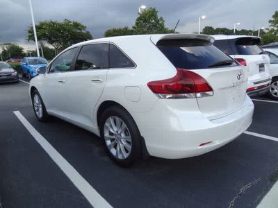 2013 Toyota Venza XLE