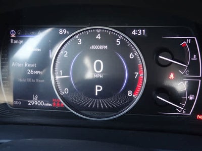 2024 Lexus ES 350 Luxury