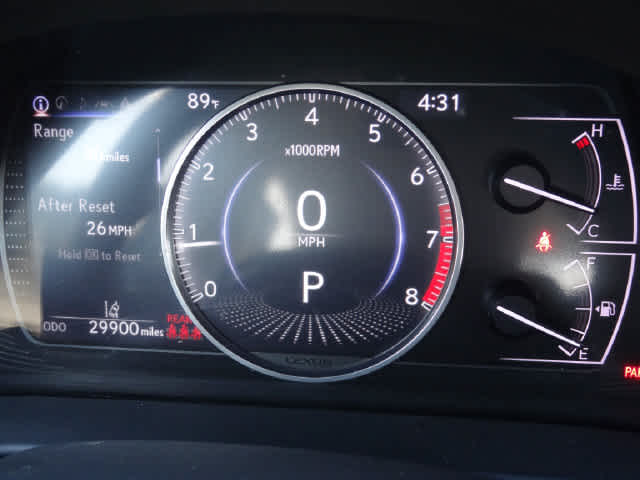 2024 Lexus ES 350 Luxury