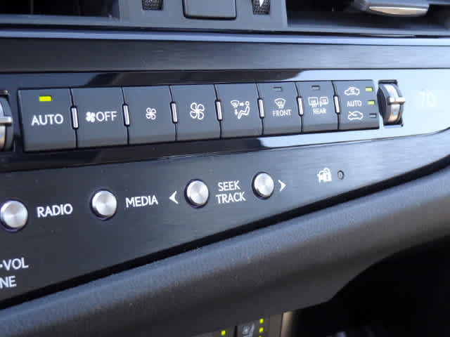 2024 Lexus ES 350 Luxury