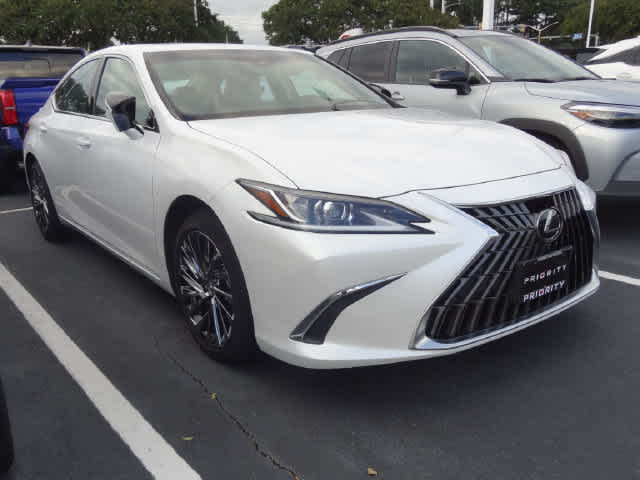 2024 Lexus ES 350 Luxury