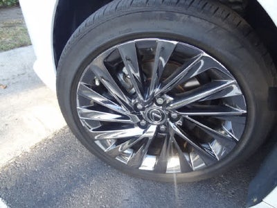 2024 Lexus ES 350 Luxury