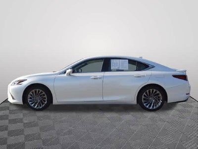 2024 Lexus ES 350 Luxury