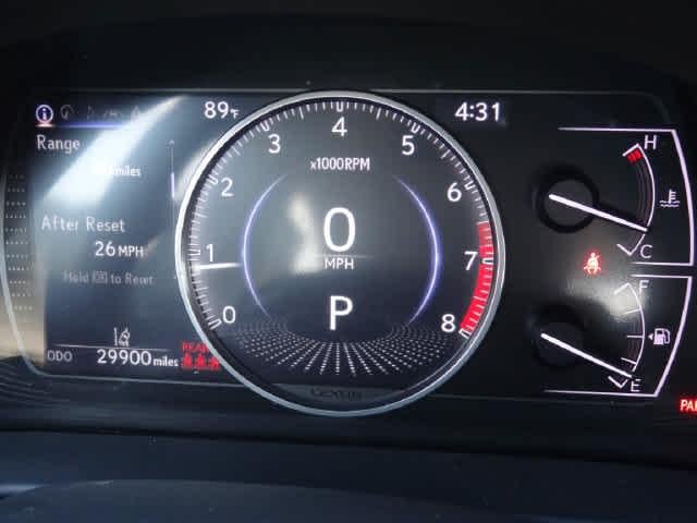 2024 Lexus ES 350 Luxury
