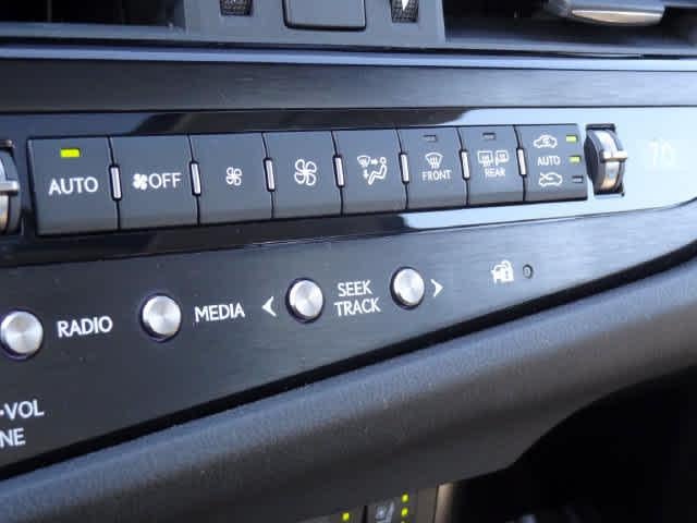 2024 Lexus ES 350 Luxury
