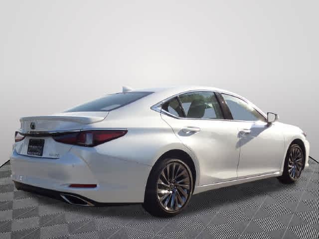 2024 Lexus ES 350 Luxury
