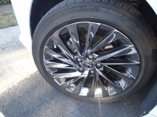 2024 Lexus ES 350 Luxury