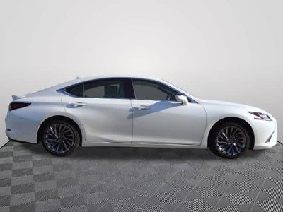 2024 Lexus ES 350 Luxury