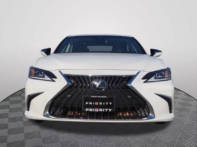 2024 Lexus ES 350 Luxury