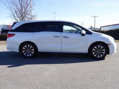 2024 Honda Odyssey EX-L
