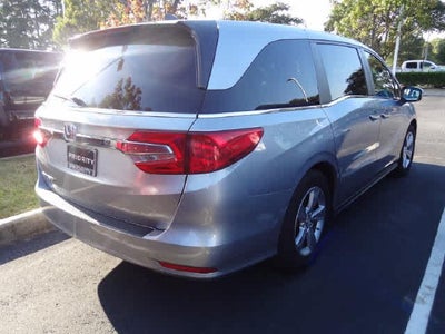 2020 Honda Odyssey EX-L