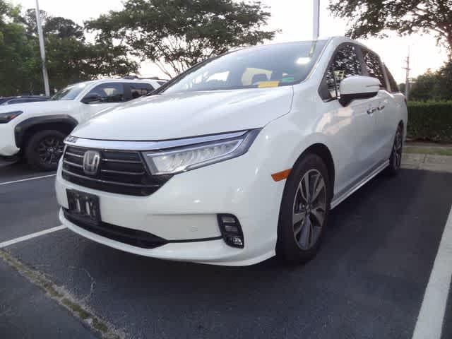 2023 Honda Odyssey Touring