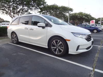2023 Honda Odyssey Touring