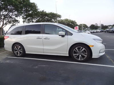 2023 Honda Odyssey Touring