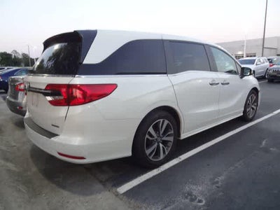2023 Honda Odyssey Touring