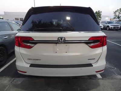 2023 Honda Odyssey Touring