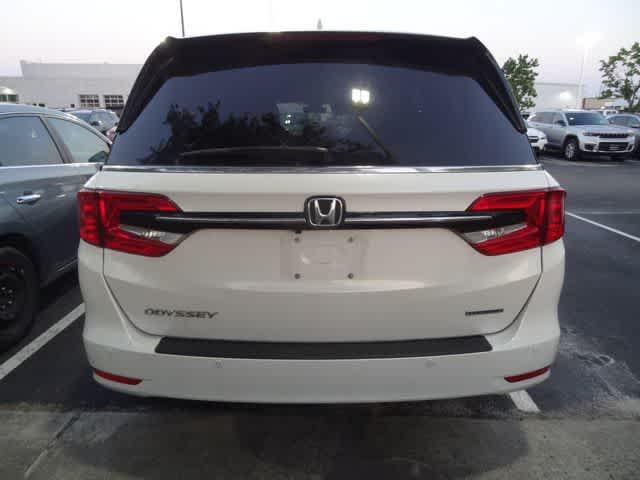 2023 Honda Odyssey Touring