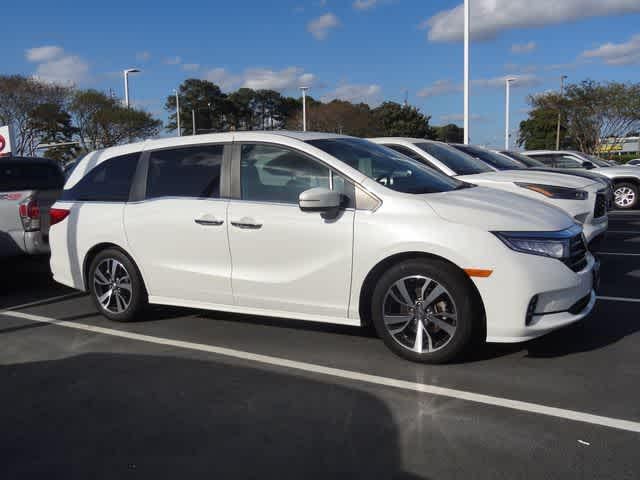 2023 Honda Odyssey Touring