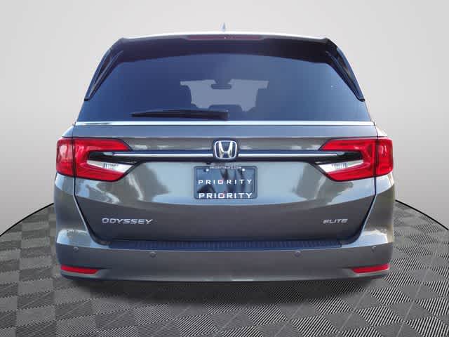 2023 Honda Odyssey Elite