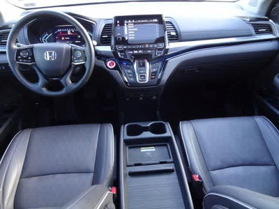 2023 Honda Odyssey Elite