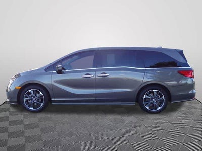 2023 Honda Odyssey Elite