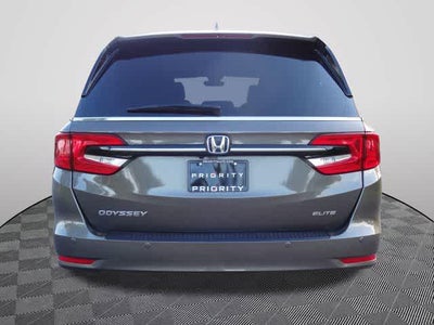 2023 Honda Odyssey Elite