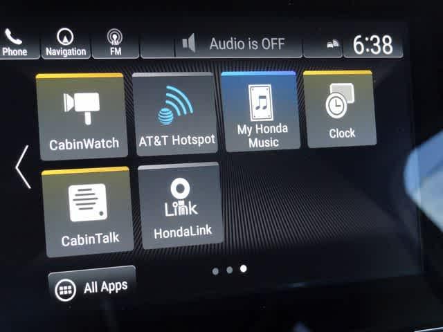 2023 Honda Odyssey Elite