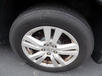 2017 Honda Pilot LX
