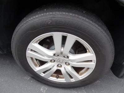 2017 Honda Pilot LX