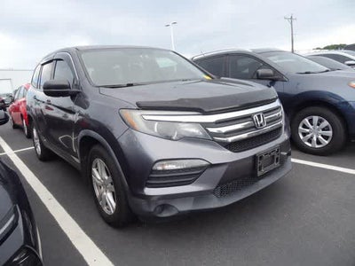 2017 Honda Pilot LX