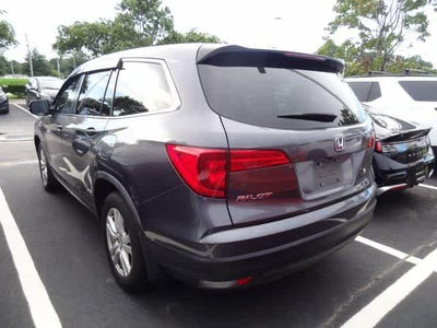 2017 Honda Pilot LX