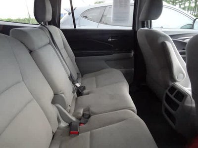 2017 Honda Pilot LX