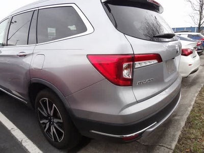 2019 Honda Pilot Touring 8-Passenger