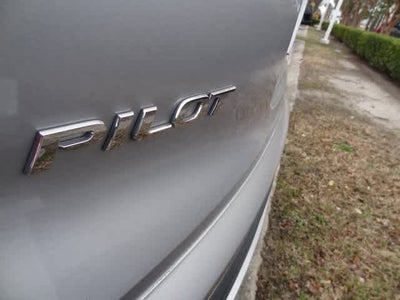 2019 Honda Pilot Touring 8-Passenger