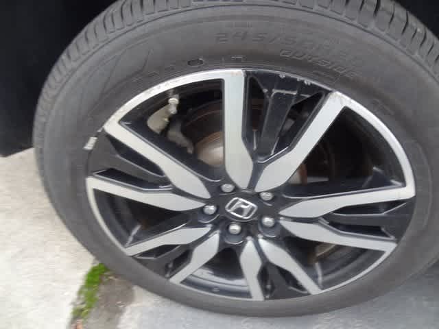 2019 Honda Pilot Touring 8-Passenger