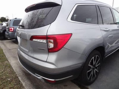 2019 Honda Pilot Touring 8-Passenger
