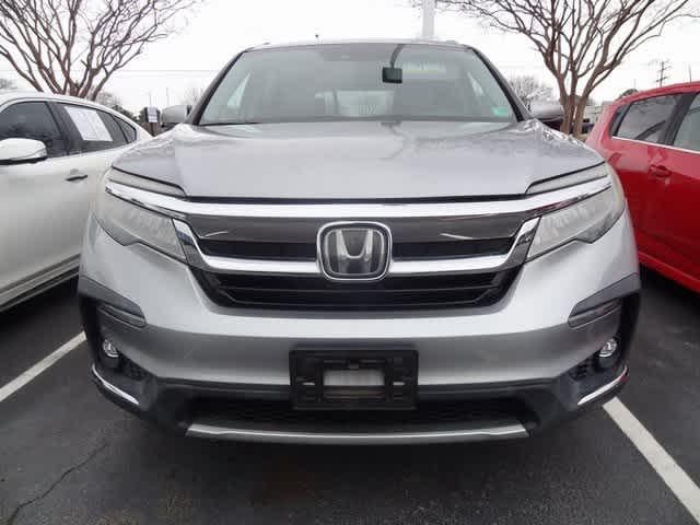 2019 Honda Pilot Touring 8-Passenger