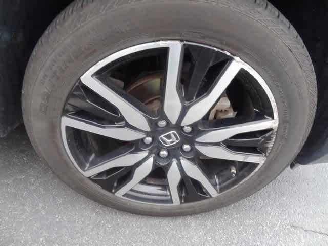 2019 Honda Pilot Touring 8-Passenger