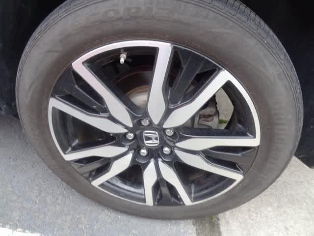 2019 Honda Pilot Touring 8-Passenger