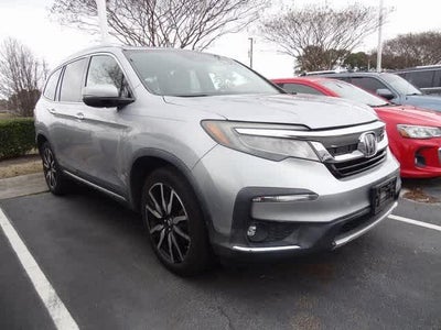 2019 Honda Pilot Touring 8-Passenger
