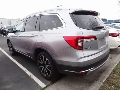 2019 Honda Pilot Touring 8-Passenger